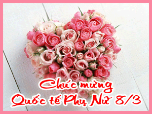 Tinh Hoa Xanh chúc mừng ngày phụ nữ Việt Nam