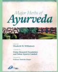 Major herbs of Ayurveda
