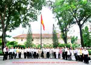 Thông tin về Đại Hội