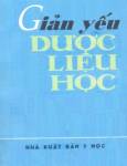 Giản yếu Dược liệu học