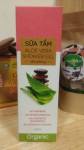 Sữa tắm Organic tiêu chuẩn Châu Âu